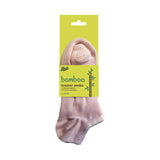 Boots Bamboo Trainer Liners 3 Pack Size 4-7 - British product