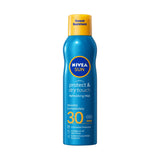NIVEA sun cream mist SPF30 200ml - British product