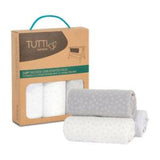 Tutti Bambini CoZee Newborn Starter Set Cloud Grey (British brand)