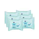 Boots Fragrance Free Cleansing Facial Wipes Bundle, UK version