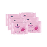 Boots moisturising cleansing facial wipes bundle, imported from the UK