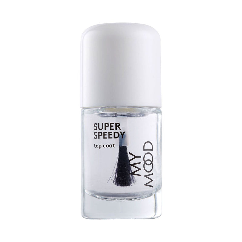 My Mood Super Speedy top coat 10ml, UK version