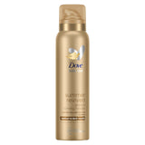 Dove DermaSpa gradual tan mousse medium to dark 150ml - British product