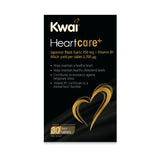 Boots Kwai Heartcare+ Black Garlic 450 mg + Vitamin B1 30 Tablets- Buy online at McGrocer