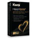 Kwai Heartcare+ Black Garlic 450mg tablets (British brand)