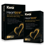 Kwai Heartcare+ Black Garlic 450mg tablets (British brand)