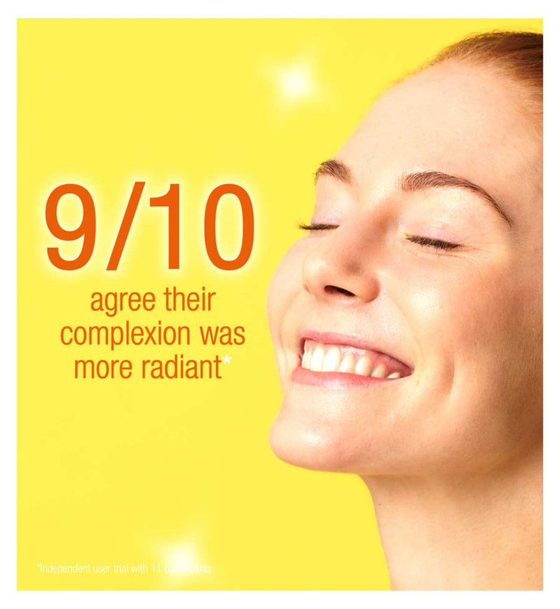 Superfacialist Vitamin C+ Skin Renew Cleansing Oil 100ml (British brand)