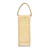 Outil de douche exfoliant doux avec sangle dorsale Boots