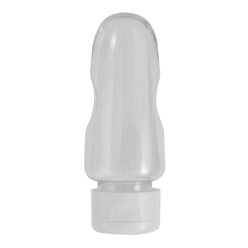 Boots travel squeezy bottle 100ml - British product