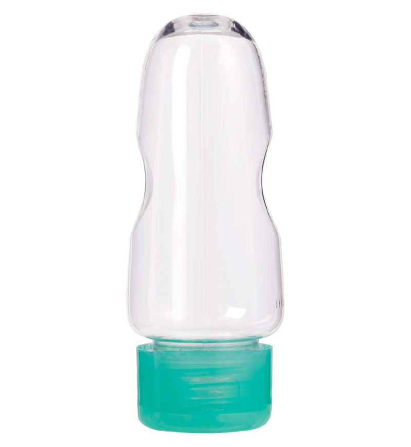 Boots travel squeezy bottle 100ml - British product