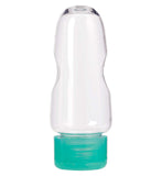 Boots travel squeezy bottle 100ml - British product