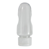 Boots travel squeezy bottle 100ml - British product