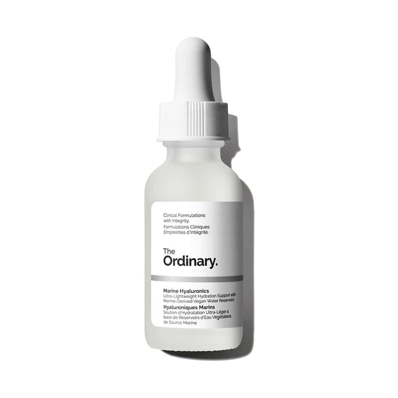 The Ordinary Marine Hyaluronics serum 30ml, imported from the UK
