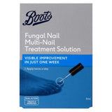 Boots Fungal Nail Treatment Solution 8ml - British product