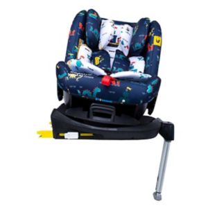 Cosatto All in All Rotate Kindersitz Seeungeheuer Gruppe 0+123