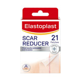 Elastoplast scar reducer patches 3.8cm x 6.8cm 21 count (British brand)