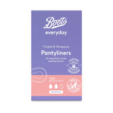Boots normal panty liner 20s - British product