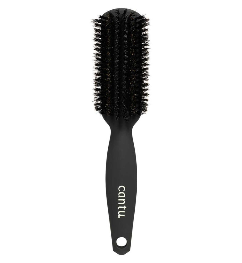 Cantu boar bristle smoothing hairbrush - British product