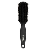 Cantu boar bristle smoothing hairbrush - British product
