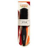 Cantu boar bristle smoothing hairbrush - British product