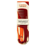 Cantu sturdy detangling comb shower tool - British product