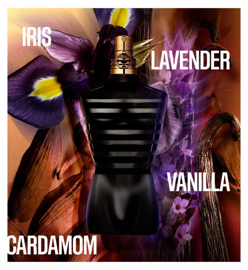 Jean Paul Gaultier Le Male Le Parfum perfume 75ml - British product