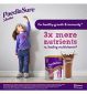 PaediaSure Chocolate Nutritional Shake Powder 400g x5 imported from the UK