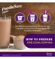 PaediaSure Chocolate Nutritional Shake Powder 400g x5 imported from the UK