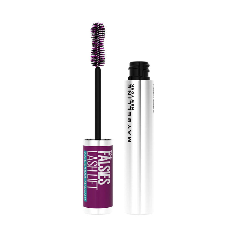 Maybelline waterproof mascara lengthening volumising, imported from the UK