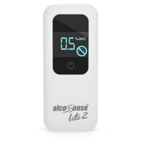 AlcoSense Lite2 Atemalkoholtester Alkoholtester Kit