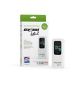 AlcoSense Lite2 Breathalyzer Packed with Batteries - British product