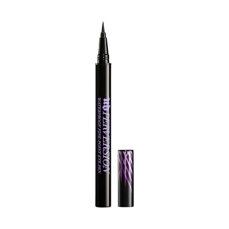 Urban Decay Perversion eyeliner pen black waterproof (British brand)
