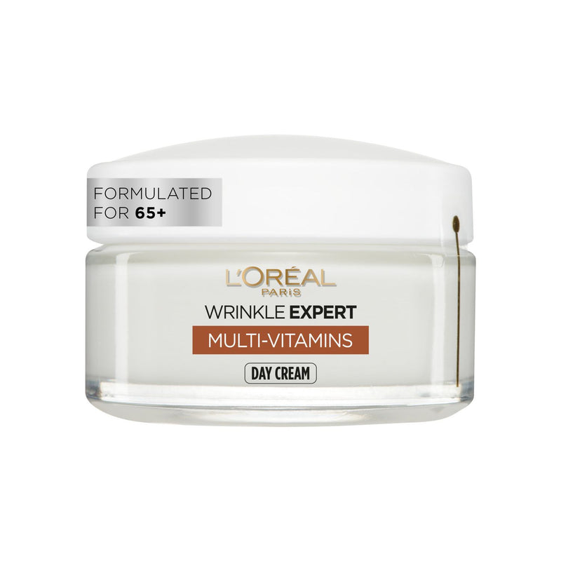 L'Oreal Paris Wrinkle Expert Day Cream 50ml - British product