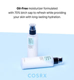 COSRX Oil Free Ultra Moisturizing Lotion 100ml, imported from the UK