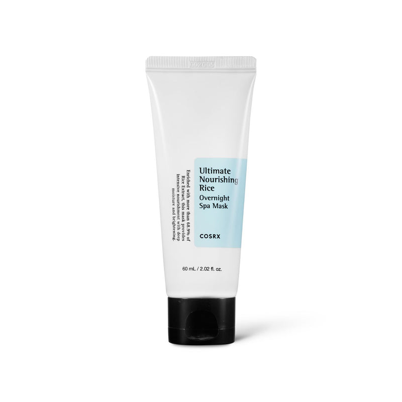 COSRX UN Rice Overnight Face Mask 60ml, imported from the UK
