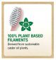 Wisdom Re:new Clean Toothbrush Medium Twin Pack (British brand)