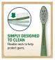 Wisdom Re:new Clean Toothbrush Medium Twin Pack (British brand)