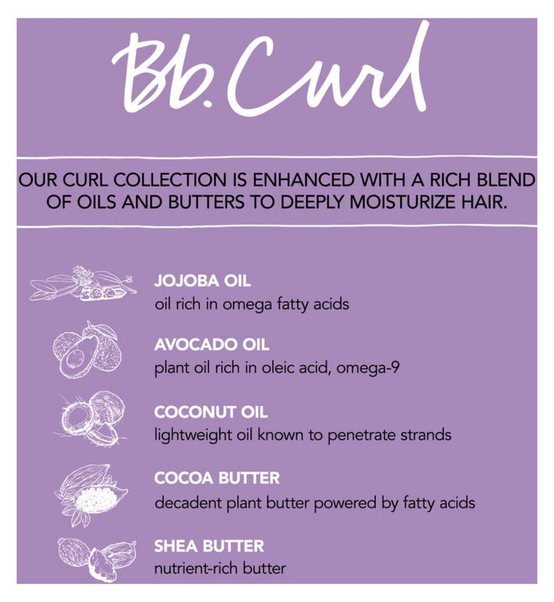 Bumble and bumble Curl Defining Hair Mousse 150ml - British product