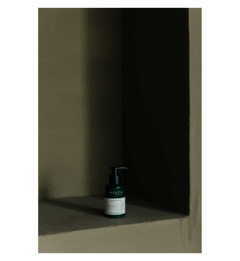 Heath Moisturiser 100ml, UK version