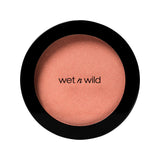 Wet n Wild blush pearlescent pink 6g (British brand)