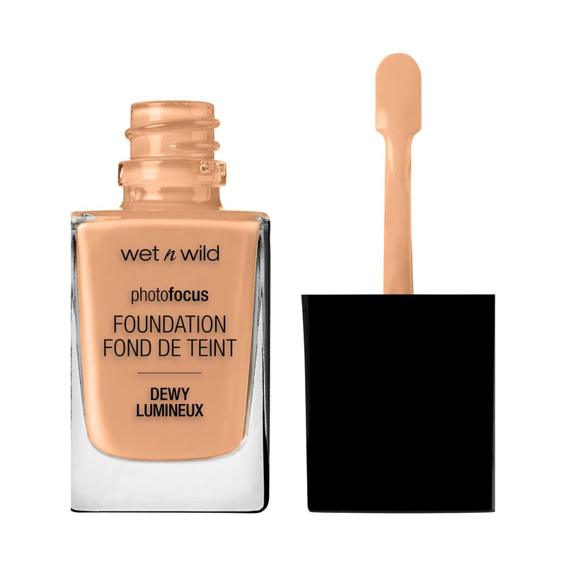 Wet n Wild foundation Classic Beige 28ml (British brand)