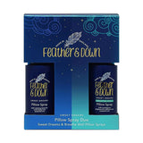Boots Feather & Down Sweet Dreams & Breathe Well Pillow Spray Duo- Buy online at McGrocer