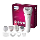 Épilateur Philips Satinelle Wet & Dry Série 8000
