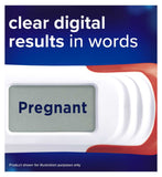 Clearblue Digital Ultra Early Pregnancy Test 2 Pack - British product