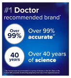 Clearblue Digital Ultra Early Pregnancy Test 2 Pack - British product