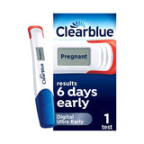 Clearblue Digital Early Pregnancy Test 1 Pack - British product