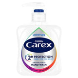 Carex Moisture Antibacterial Hand Wash 250ml - British product