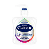 Carex Moisture Antibacterial Hand Wash 250ml - British product