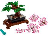 Lego LEGO Icons Bonsai Tree Model Building Kit Home Decor Display 878 Pieces- Buy online at McGrocer