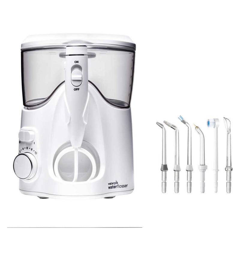 Waterpik Ultra Plus water flosser, UK version